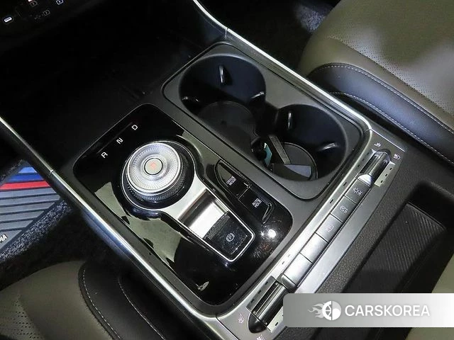 Kia The New Carnival 4th Generation 2024 Белый из Кореи, фото 3