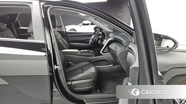 Hyundai Tucson (NX4) 2023 Черный из Кореи, фото 3