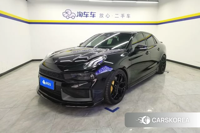Lynk 03 2021 Черный из Китая, фото 3