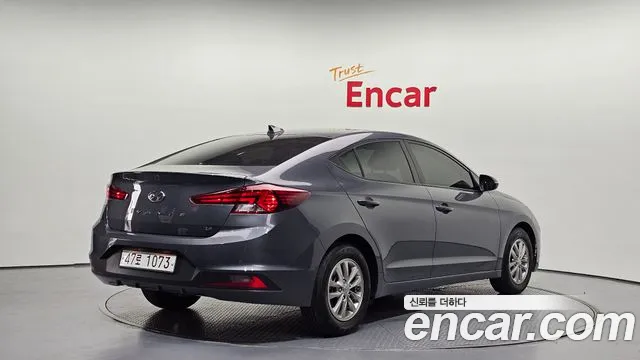 Hyundai The New Avante AD id 2697667 из Кореи 3