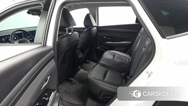 Hyundai The New Tucson (NX4) 2024 Белый из Кореи, фото 3