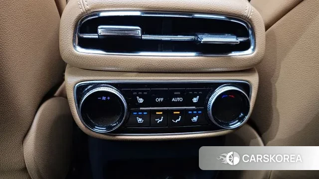 Genesis GV80 2020 Белый из Кореи, фото 3