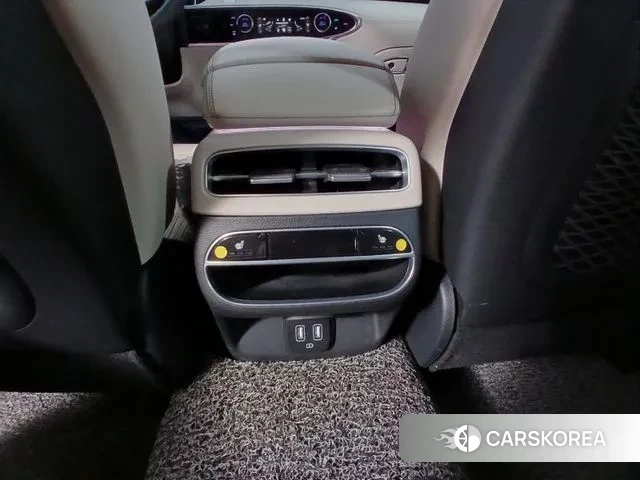Genesis GV70 2021 Белый из Кореи, фото 3