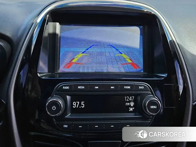 Chevrolet (GM Daewoo) The New Spark 2020 Фиолетовый из Кореи, фото 3