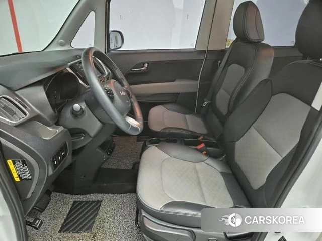 Kia The New Kia Ray 2022 Белый из Кореи, фото 3