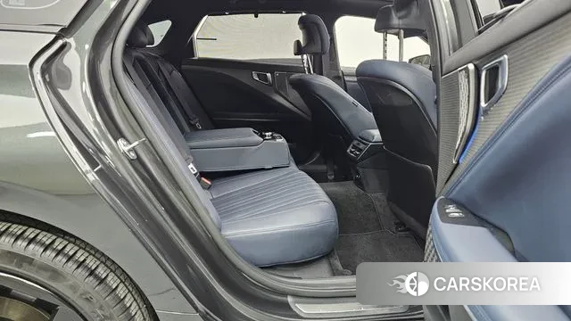 Kia The New K8 2025 Серый из Кореи, фото 3