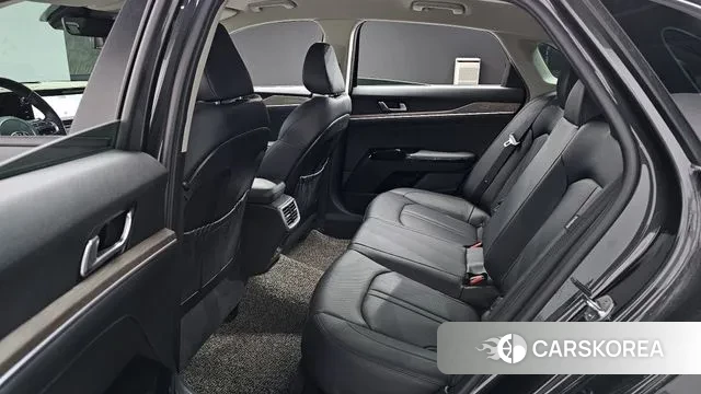 Kia K5 3rd generation 2021 Серый из Кореи, фото 3