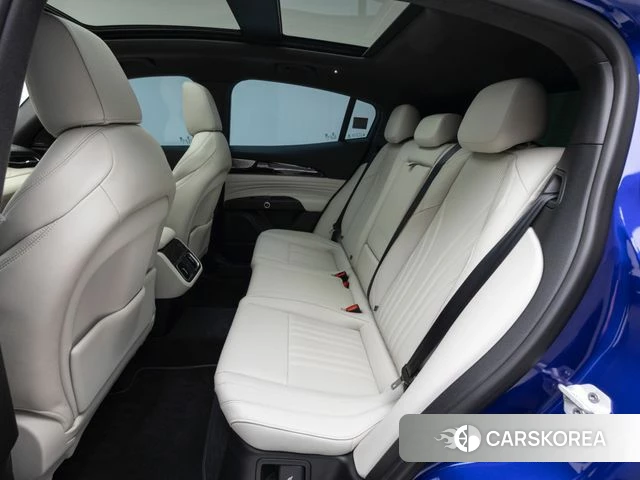 Maserati Grecale 2024 Синий из Кореи, фото 3