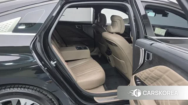 Kia K8 2023 Черный из Кореи, фото 3