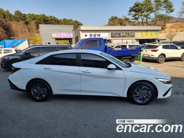 Hyundai The New Avante (CN7) id 2693281 из Кореи 3