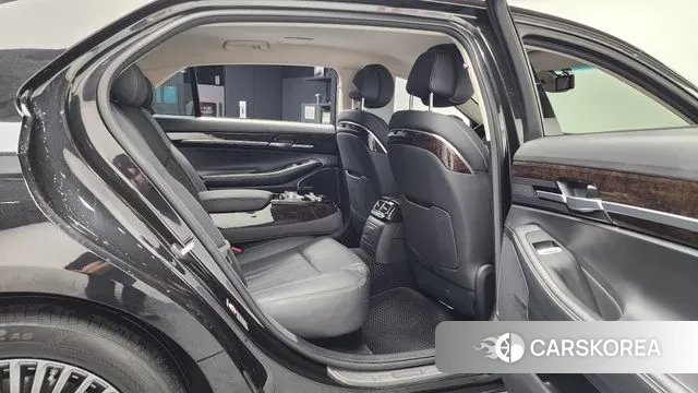 Genesis G90 2019 Черный из Кореи, фото 3