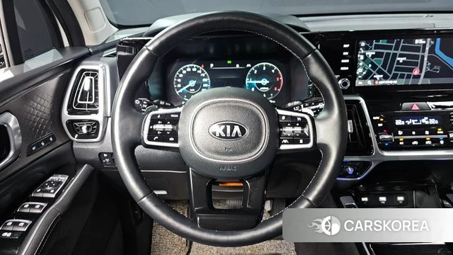 Kia Sorento 4th Generation 2020 Белый из Кореи, фото 3