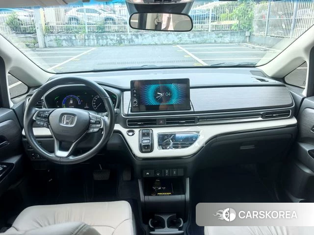 Honda Ai Lishen 2024 Черный из Китая, фото 3