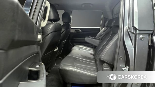 Ssangyong Rexton Sports 2018 Серый из Кореи, фото 3