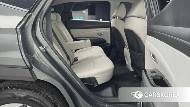 Hyundai The New Tucson (NX4) 2024 Серый из Кореи, фото 3