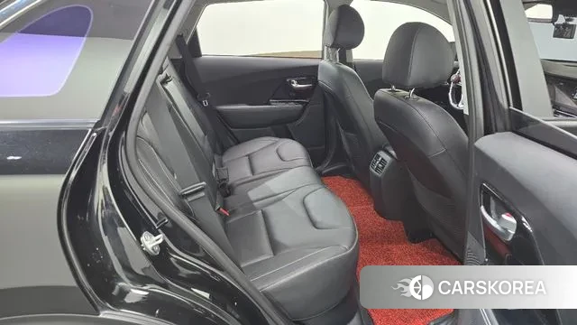 Kia Niro EV 2021 Черный из Кореи, фото 3