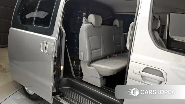 Hyundai The New Grand Starex 2020 Серебряный из Кореи, фото 3