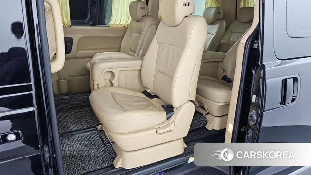 Hyundai Grand Starex 2018 Черный из Кореи, фото 3