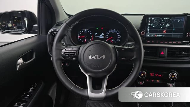 Kia Morning Urban (JA) 2023 Черный из Кореи, фото 3