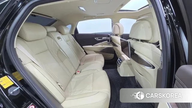 Kia More K9 2019 Черный из Кореи, фото 3