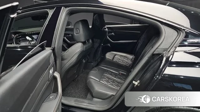 Peugeot 508 second Generation 2019 Черный из Кореи, фото 3