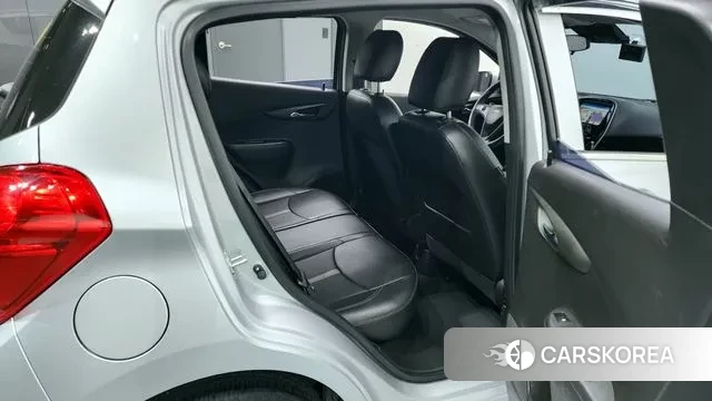 Chevrolet (GM Daewoo) The New Spark 2019 Серебряный из Кореи, фото 3