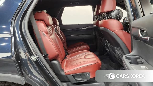 Hyundai Palisade 2019 Синий из Кореи, фото 3