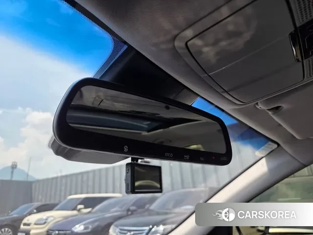 Hyundai Grandeur IG Hybrid 2019 Белый из Кореи, фото 3