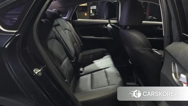 Kia Come New K3 2019 Синий из Кореи, фото 3