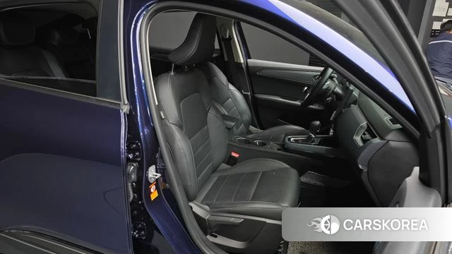 Renault Korea (Samsung) XM3 2020 Синий из Кореи, фото 3