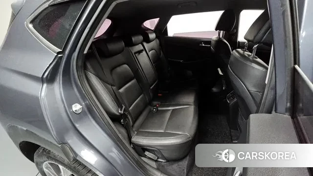 Hyundai All New Tucson 2018 Серый из Кореи, фото 3