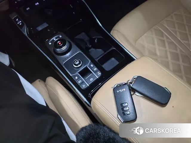 Kia Sorento 4th Generation 2023 Черный из Кореи, фото 3