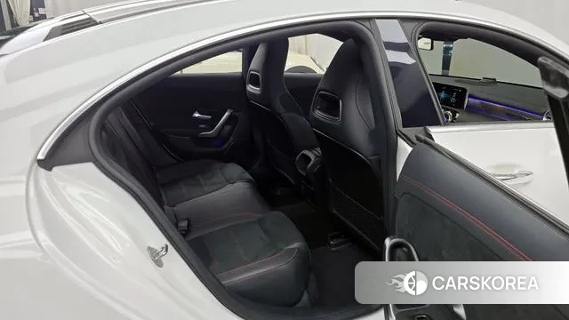 Mercedes-Benz CLA-Class C118 2020 Белый из Кореи, фото 3