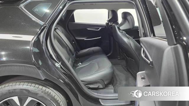 Kia EV6 2021 Черный из Кореи, фото 3