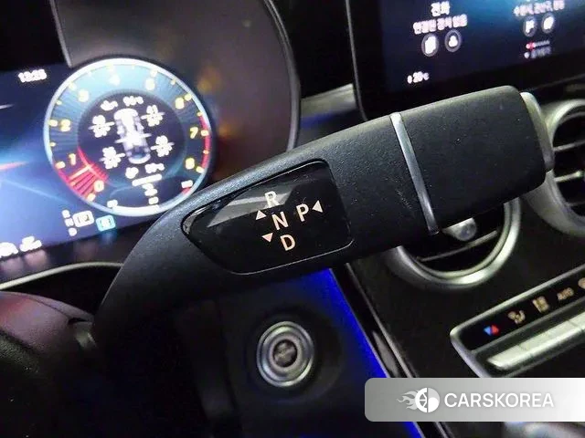 Mercedes-Benz GLC-Class X253 2022 Белый из Кореи, фото 3