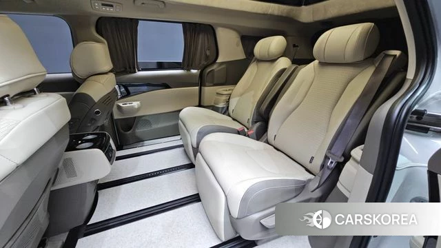 Kia The New Carnival 4th Generation 2025 Белый из Кореи, фото 3