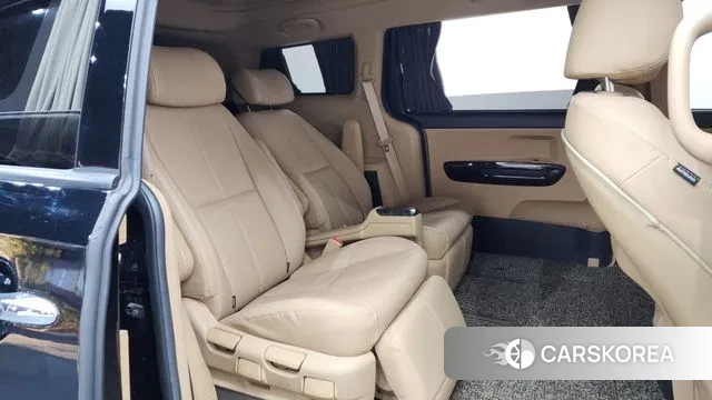 Kia The New Carnival 2019 Черный из Кореи, фото 3