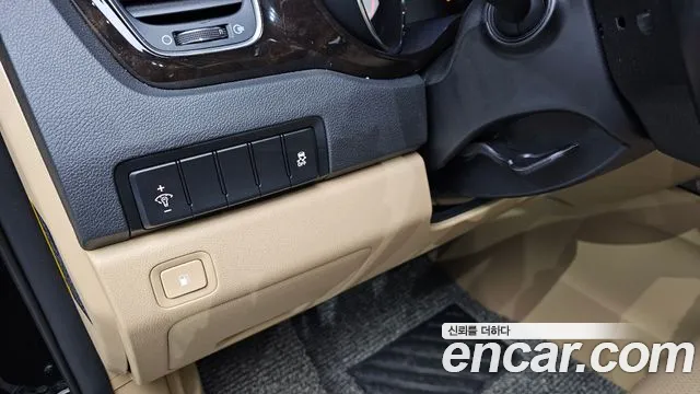 Kia The New Carnival 2019 Черный из Кореи, фото 3