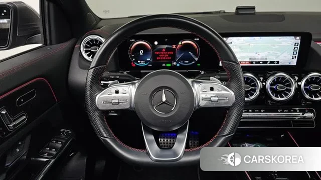 Mercedes-Benz EQA H243 2022 Серый из Кореи, фото 3