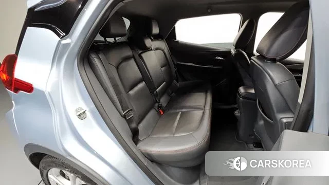 Chevrolet (GM Daewoo) Bolt EV 2018 Небесно-голубой из Кореи, фото 3