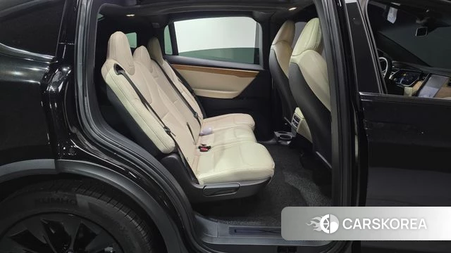 Tesla Model X 2020 Черный из Кореи, фото 3