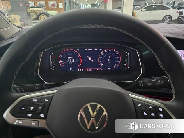 Volkswagen 7th Generation of Jetta 2023 Белый из Кореи, фото 3