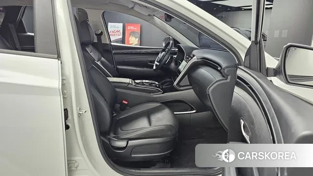 Hyundai Tucson (NX4) 2022 Белый из Кореи, фото 3