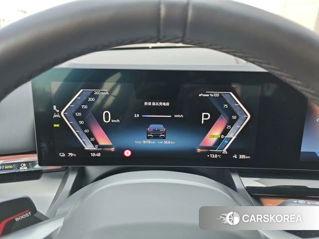 BMW i5 2025 Черный из Китая, фото 3