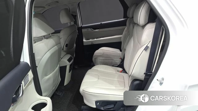 Hyundai The New Palisade 2022 Белый из Кореи, фото 3