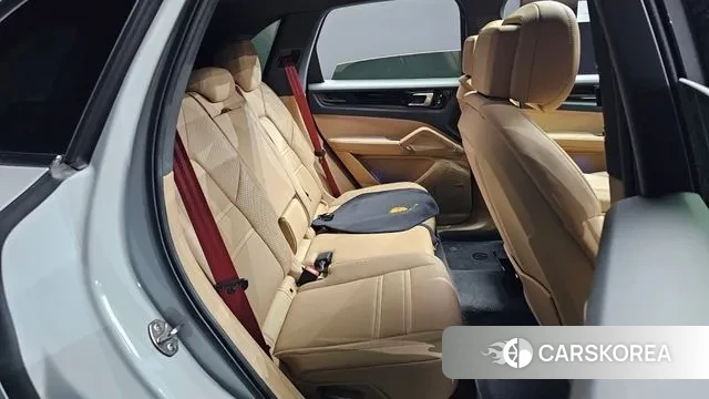 Porsche Cayenne (PO536) 2020 Белый из Кореи, фото 3