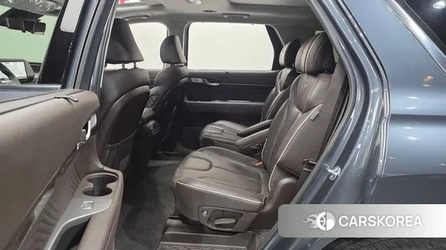 Hyundai The New Palisade 2023 Серый из Кореи, фото 3