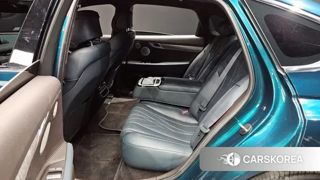 Genesis Electrified G80 (RG3) 2021 Синий из Кореи, фото 3