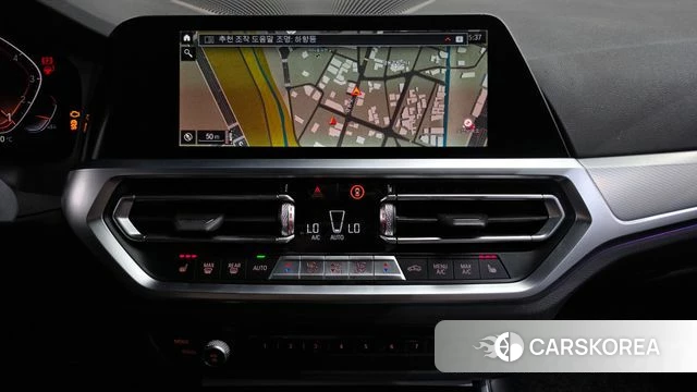 BMW 3 Series (G20) 2021 Белый из Кореи, фото 3