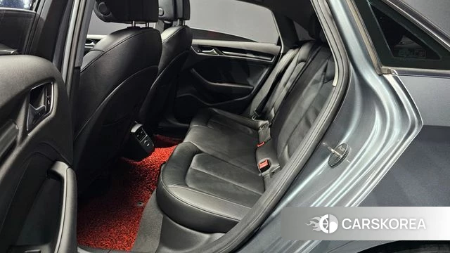 Audi New A3 2018 Серый из Кореи, фото 3